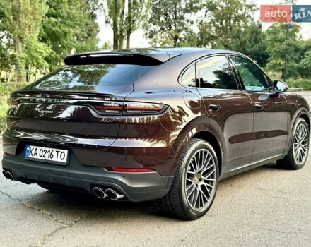 Коричневый Порше Каен, объемом двигателя 3 л и пробегом 43 тыс. км за 92950 $, фото 60 на Automoto.ua