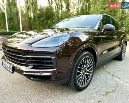 Коричневый Порше Каен, объемом двигателя 3 л и пробегом 43 тыс. км за 92950 $, фото 83 на Automoto.ua