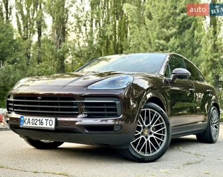 Коричневый Порше Каен, объемом двигателя 3 л и пробегом 43 тыс. км за 92950 $, фото 67 на Automoto.ua