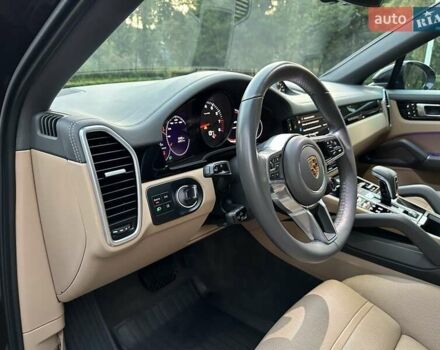 Коричневый Порше Каен, объемом двигателя 3 л и пробегом 43 тыс. км за 92950 $, фото 122 на Automoto.ua