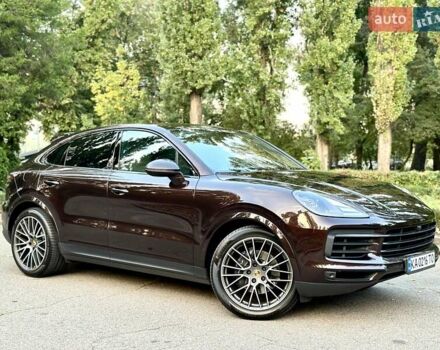 Коричневый Порше Каен, объемом двигателя 3 л и пробегом 43 тыс. км за 92950 $, фото 71 на Automoto.ua