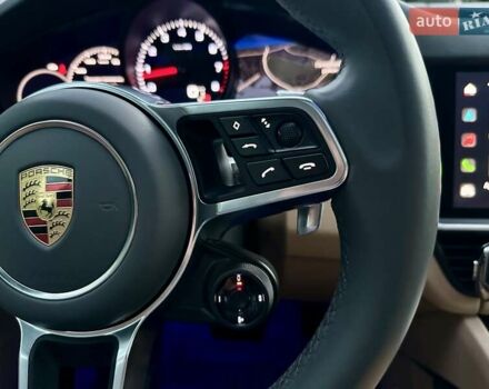 Коричневый Порше Каен, объемом двигателя 3 л и пробегом 43 тыс. км за 92950 $, фото 47 на Automoto.ua