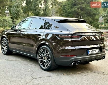 Коричневый Порше Каен, объемом двигателя 3 л и пробегом 43 тыс. км за 92950 $, фото 62 на Automoto.ua