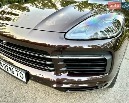 Коричневый Порше Каен, объемом двигателя 3 л и пробегом 43 тыс. км за 92950 $, фото 87 на Automoto.ua