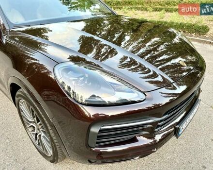 Коричневый Порше Каен, объемом двигателя 3 л и пробегом 43 тыс. км за 92950 $, фото 90 на Automoto.ua