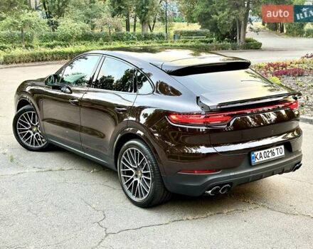 Коричневый Порше Каен, объемом двигателя 3 л и пробегом 43 тыс. км за 92950 $, фото 72 на Automoto.ua