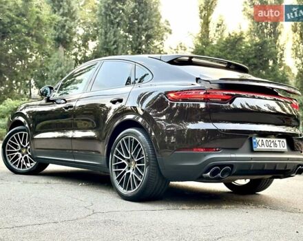 Коричневый Порше Каен, объемом двигателя 3 л и пробегом 43 тыс. км за 92950 $, фото 73 на Automoto.ua