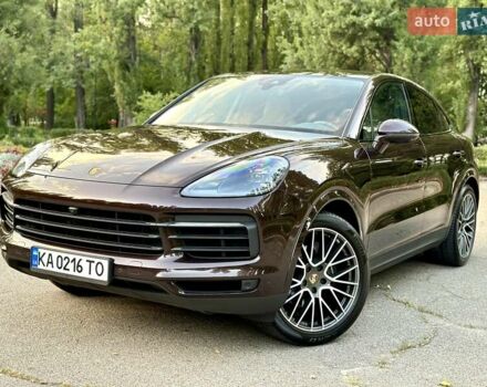 Коричневый Порше Каен, объемом двигателя 3 л и пробегом 43 тыс. км за 92950 $, фото 65 на Automoto.ua