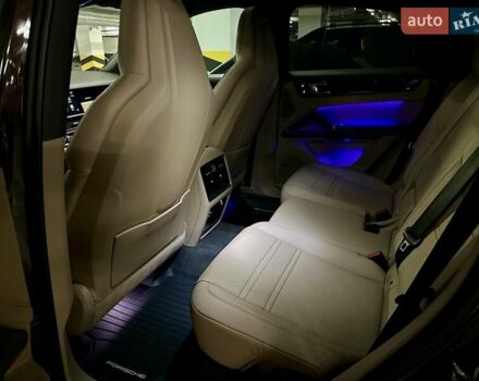 Коричневый Порше Каен, объемом двигателя 3 л и пробегом 43 тыс. км за 92950 $, фото 56 на Automoto.ua