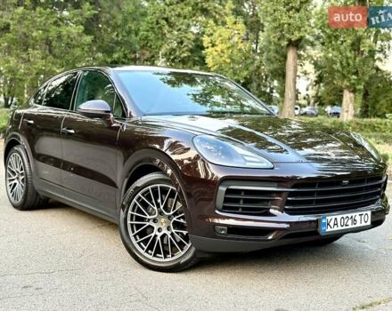 Коричневый Порше Каен, объемом двигателя 3 л и пробегом 43 тыс. км за 92950 $, фото 68 на Automoto.ua