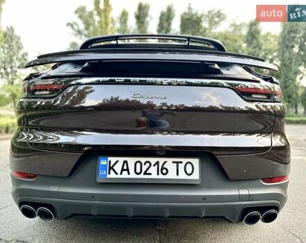 Коричневый Порше Каен, объемом двигателя 3 л и пробегом 43 тыс. км за 92950 $, фото 77 на Automoto.ua