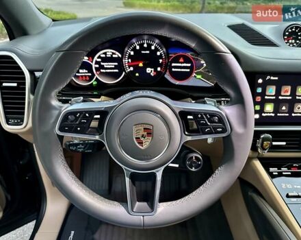 Коричневый Порше Каен, объемом двигателя 3 л и пробегом 43 тыс. км за 92950 $, фото 48 на Automoto.ua