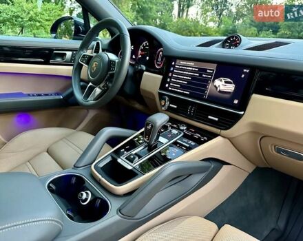 Коричневый Порше Каен, объемом двигателя 3 л и пробегом 43 тыс. км за 92950 $, фото 25 на Automoto.ua