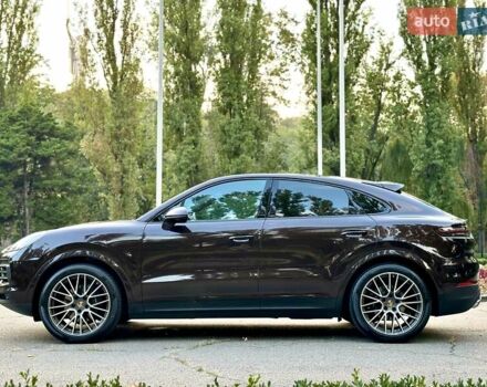 Коричневый Порше Каен, объемом двигателя 3 л и пробегом 43 тыс. км за 92950 $, фото 63 на Automoto.ua