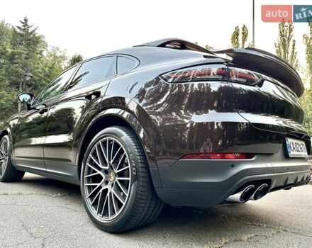 Коричневый Порше Каен, объемом двигателя 3 л и пробегом 43 тыс. км за 92950 $, фото 103 на Automoto.ua