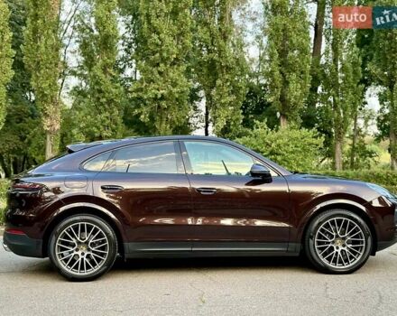 Коричневый Порше Каен, объемом двигателя 3 л и пробегом 43 тыс. км за 92950 $, фото 59 на Automoto.ua