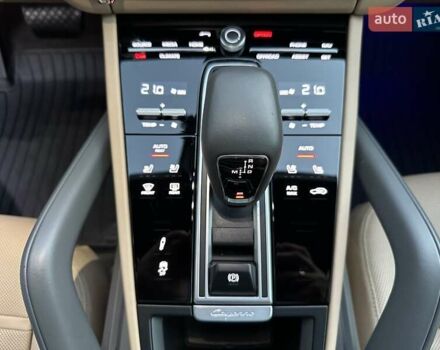 Коричневый Порше Каен, объемом двигателя 3 л и пробегом 43 тыс. км за 92950 $, фото 28 на Automoto.ua