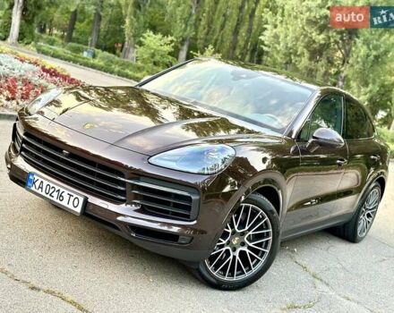 Коричневый Порше Каен, объемом двигателя 3 л и пробегом 43 тыс. км за 92950 $, фото 66 на Automoto.ua