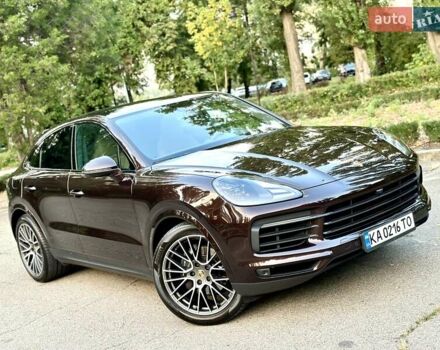 Коричневый Порше Каен, объемом двигателя 3 л и пробегом 43 тыс. км за 92950 $, фото 69 на Automoto.ua