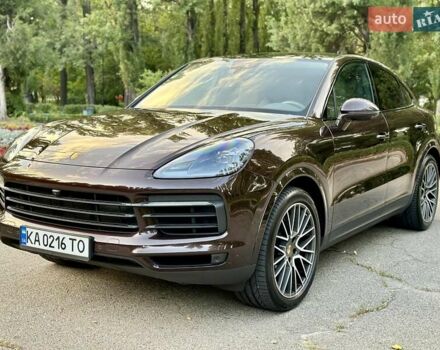 Коричневый Порше Каен, объемом двигателя 3 л и пробегом 43 тыс. км за 92950 $, фото 64 на Automoto.ua