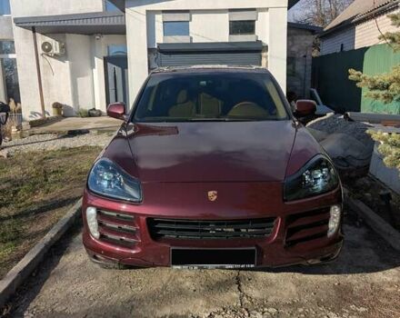 Коричневий Порше Cayenne, об'ємом двигуна 3.6 л та пробігом 270 тис. км за 10300 $, фото 1 на Automoto.ua