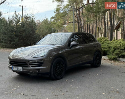 Коричневий Порше Cayenne, об'ємом двигуна 3.6 л та пробігом 115 тис. км за 31000 $, фото 1 на Automoto.ua