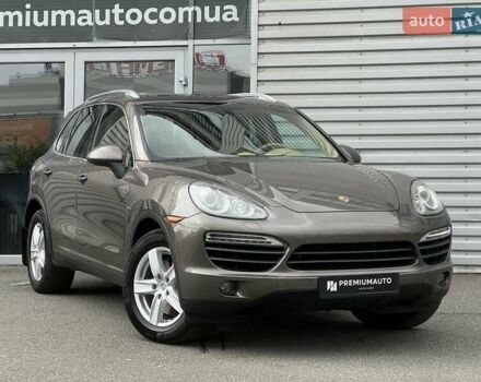 Коричневий Порше Cayenne, об'ємом двигуна 3 л та пробігом 126 тис. км за 17000 $, фото 1 на Automoto.ua