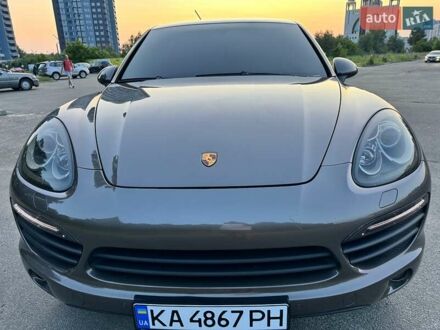 Порше Каен 2012 в Киеве на Automoto.ua Коричневый Порше Каен, объемом двигателя 3.6 л и пробегом 185 тыс. км за 19800 $, фото 1 на Automoto.ua