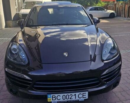 Коричневий Порше Cayenne, об'ємом двигуна 3 л та пробігом 168 тис. км за 28700 $, фото 1 на Automoto.ua