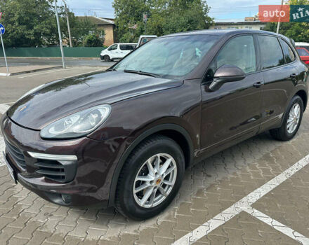Коричневий Порше Cayenne, об'ємом двигуна 3.6 л та пробігом 146 тис. км за 27900 $, фото 1 на Automoto.ua