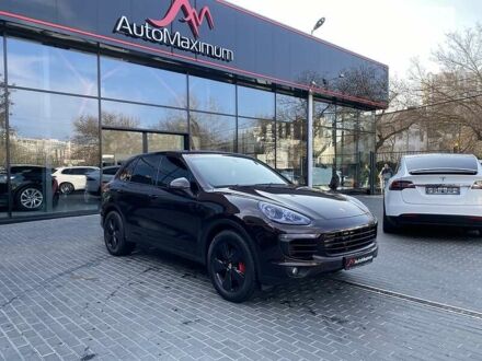 Коричневий Порше Cayenne, об'ємом двигуна 3 л та пробігом 133 тис. км за 49900 $, фото 1 на Automoto.ua