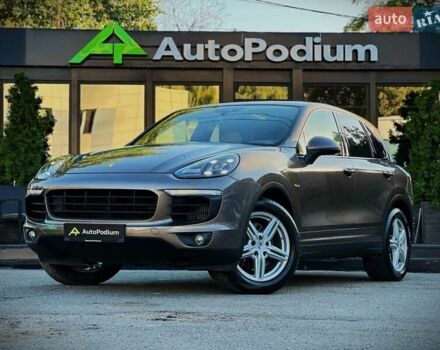Коричневий Порше Cayenne, об'ємом двигуна 2.97 л та пробігом 175 тис. км за 36900 $, фото 1 на Automoto.ua