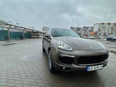 Коричневий Порше Cayenne, об'ємом двигуна 3.6 л та пробігом 108 тис. км за 35000 $, фото 1 на Automoto.ua