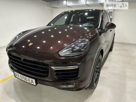 Коричневий Порше Cayenne, об'ємом двигуна 3.6 л та пробігом 62 тис. км за 53000 $, фото 1 на Automoto.ua