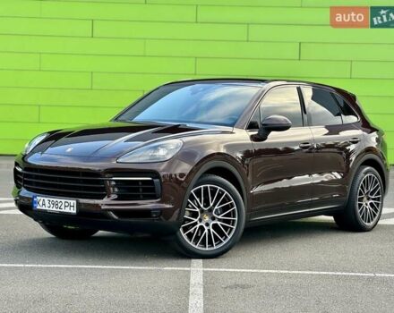 Коричневий Порше Cayenne, об'ємом двигуна 3 л та пробігом 93 тис. км за 48900 $, фото 1 на Automoto.ua