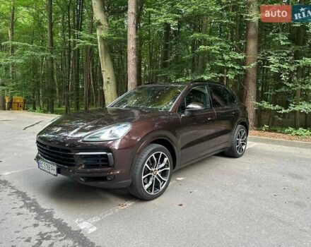 Коричневий Порше Cayenne, об'ємом двигуна 3 л та пробігом 74 тис. км за 48000 $, фото 1 на Automoto.ua