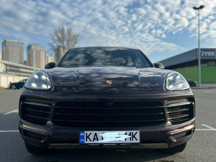 Коричневий Порше Cayenne, об'ємом двигуна 0 л та пробігом 91 тис. км за 68500 $, фото 1 на Automoto.ua