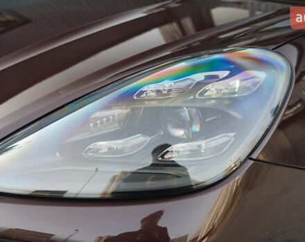 Коричневый Порше Каен, объемом двигателя 2.89 л и пробегом 121 тыс. км за 53000 $, фото 1 на Automoto.ua