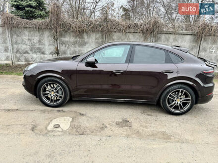 Коричневий Порше Cayenne, об'ємом двигуна 2.89 л та пробігом 147 тис. км за 61000 $, фото 1 на Automoto.ua