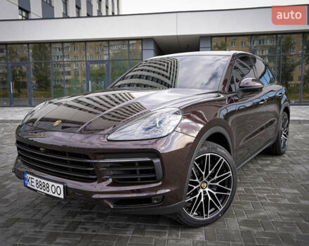 Коричневый Порше Каен, объемом двигателя 3 л и пробегом 73 тыс. км за 55500 $, фото 1 на Automoto.ua