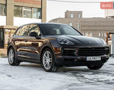 Коричневий Порше Cayenne, об'ємом двигуна 3 л та пробігом 21 тис. км за 80000 $, фото 1 на Automoto.ua