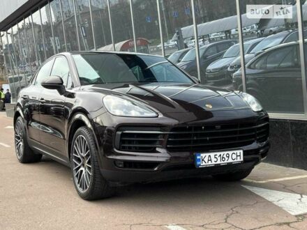 Коричневий Порше Cayenne, об'ємом двигуна 3 л та пробігом 44 тис. км за 89000 $, фото 1 на Automoto.ua