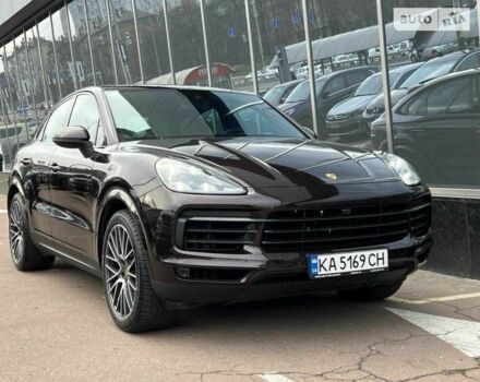 Коричневий Порше Cayenne, об'ємом двигуна 3 л та пробігом 44 тис. км за 89000 $, фото 1 на Automoto.ua