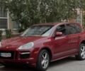 Червоний Порше Cayenne, об'ємом двигуна 4.8 л та пробігом 219 тис. км за 9999 $, фото 4 на Automoto.ua