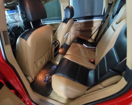 Червоний Порше Cayenne, об'ємом двигуна 4.5 л та пробігом 155 тис. км за 8400 $, фото 8 на Automoto.ua