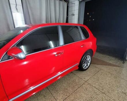 Червоний Порше Cayenne, об'ємом двигуна 4.5 л та пробігом 155 тис. км за 8400 $, фото 5 на Automoto.ua