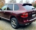 Красный Порше Каен, объемом двигателя 2.97 л и пробегом 186 тыс. км за 11800 $, фото 5 на Automoto.ua