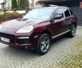 Красный Порше Каен, объемом двигателя 2.97 л и пробегом 186 тыс. км за 11800 $, фото 3 на Automoto.ua