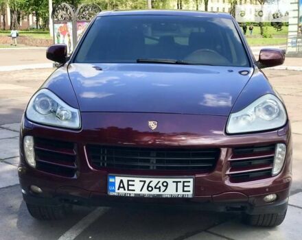 Червоний Порше Cayenne, об'ємом двигуна 3.6 л та пробігом 250 тис. км за 10700 $, фото 14 на Automoto.ua