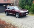 Красный Порше Каен, объемом двигателя 2.97 л и пробегом 186 тыс. км за 11800 $, фото 12 на Automoto.ua
